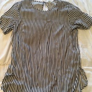 Stripped blouse